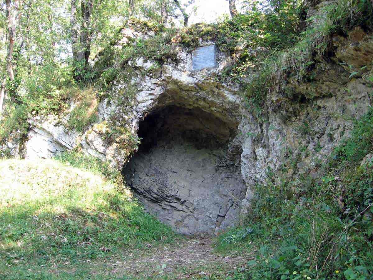 Aurignac-hulen
