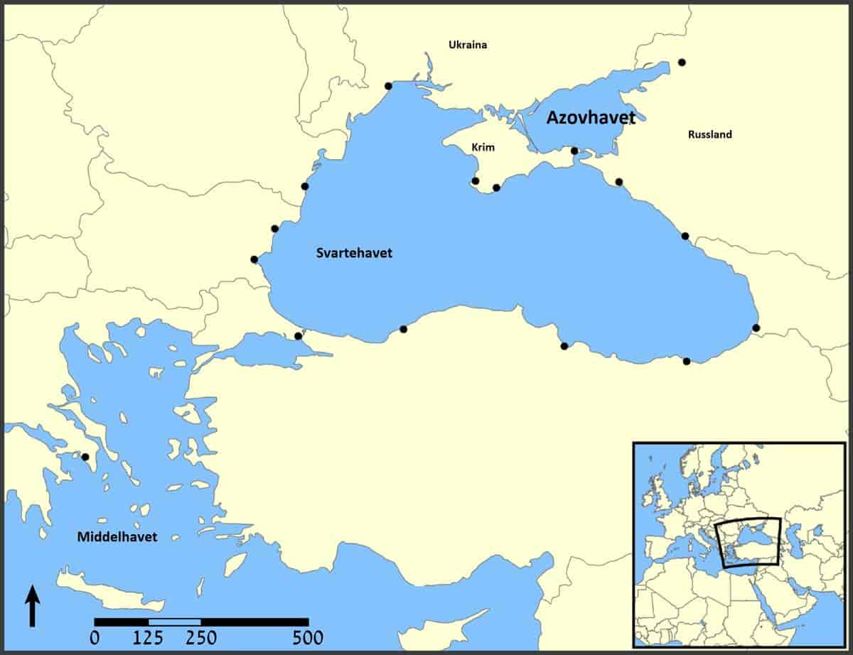 Azovhavet
