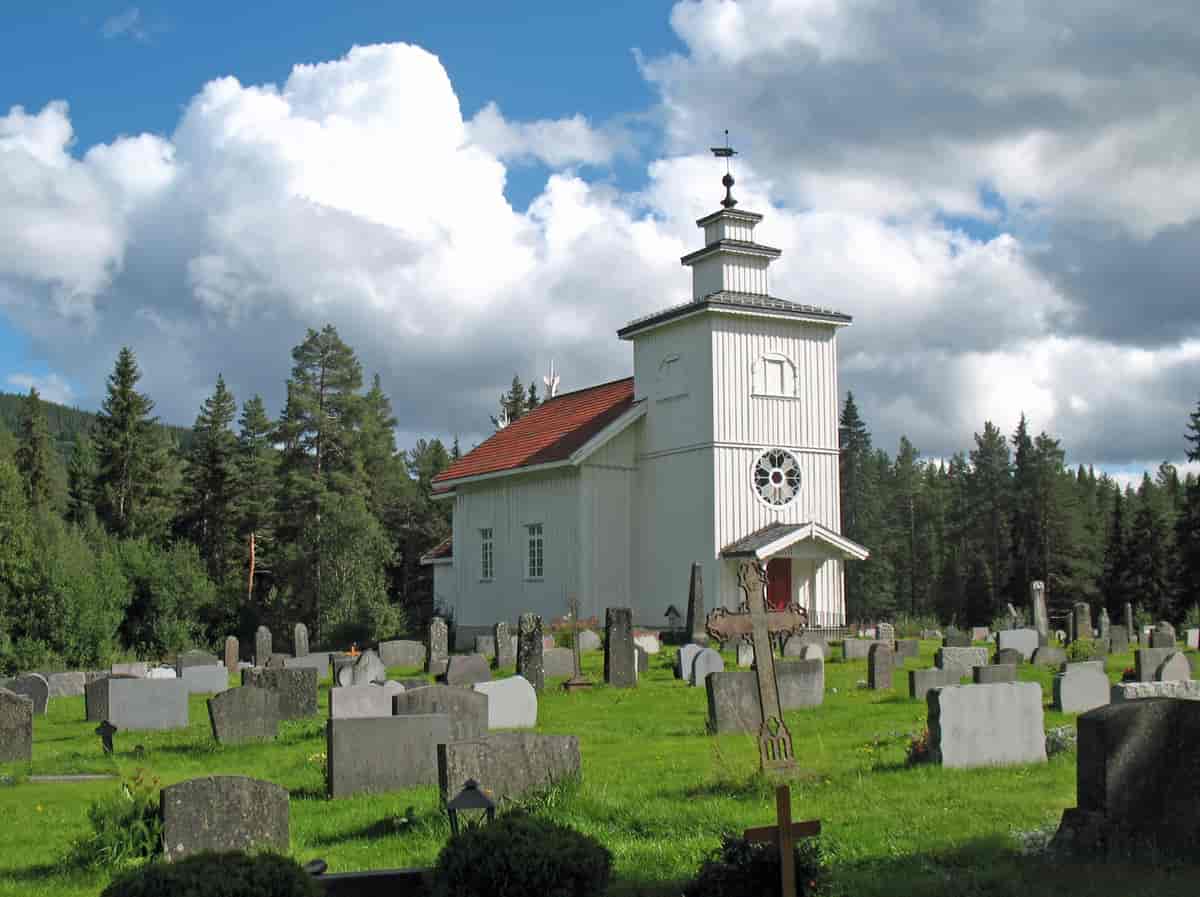 Skafså kyrkje