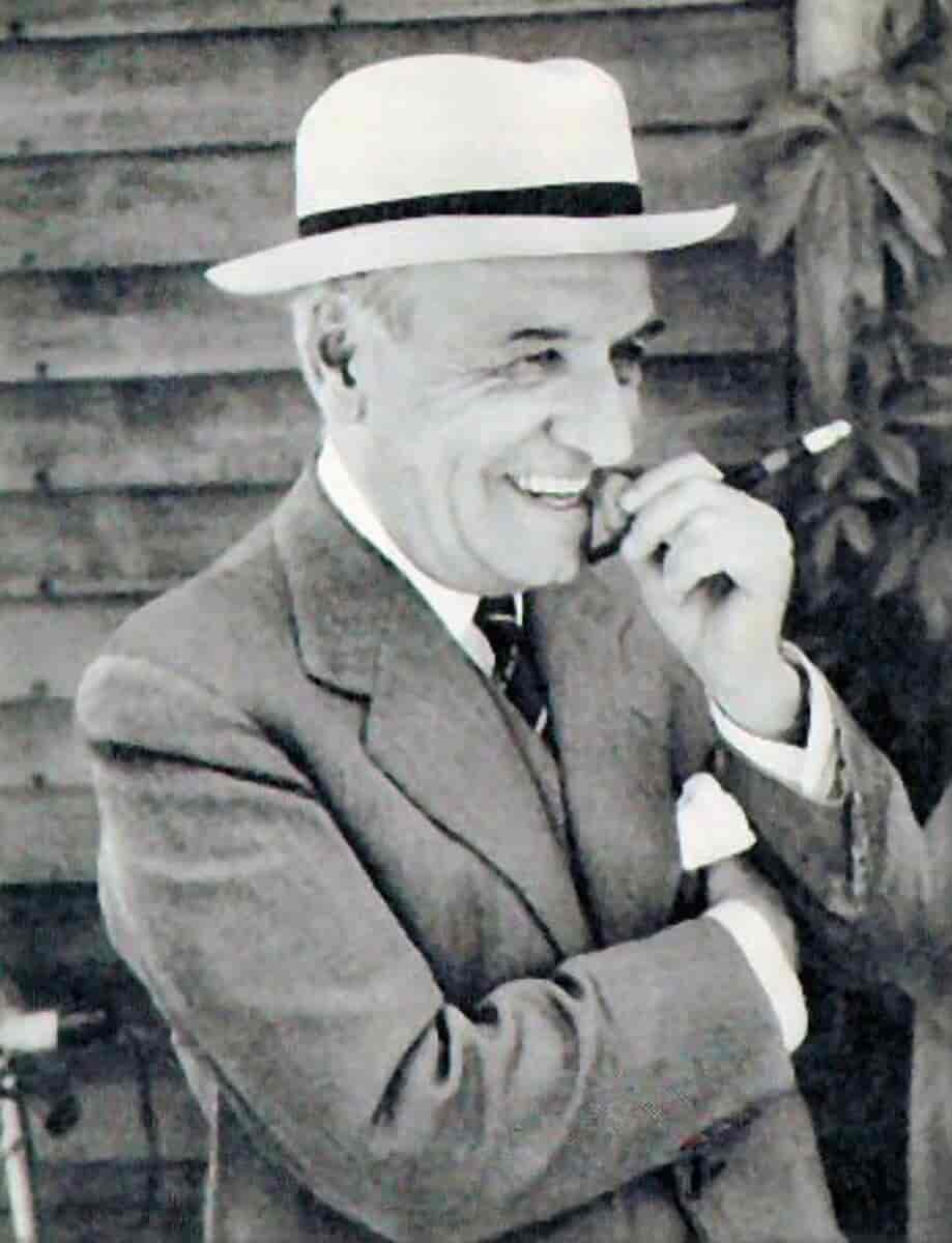 José Ortega y Gasset på 1920-tallet
