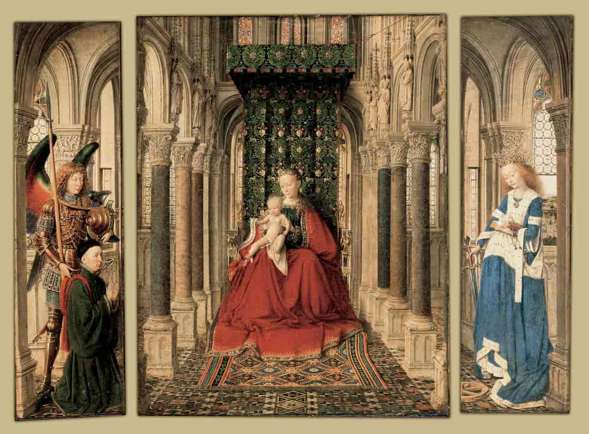 Triptych i Dresden