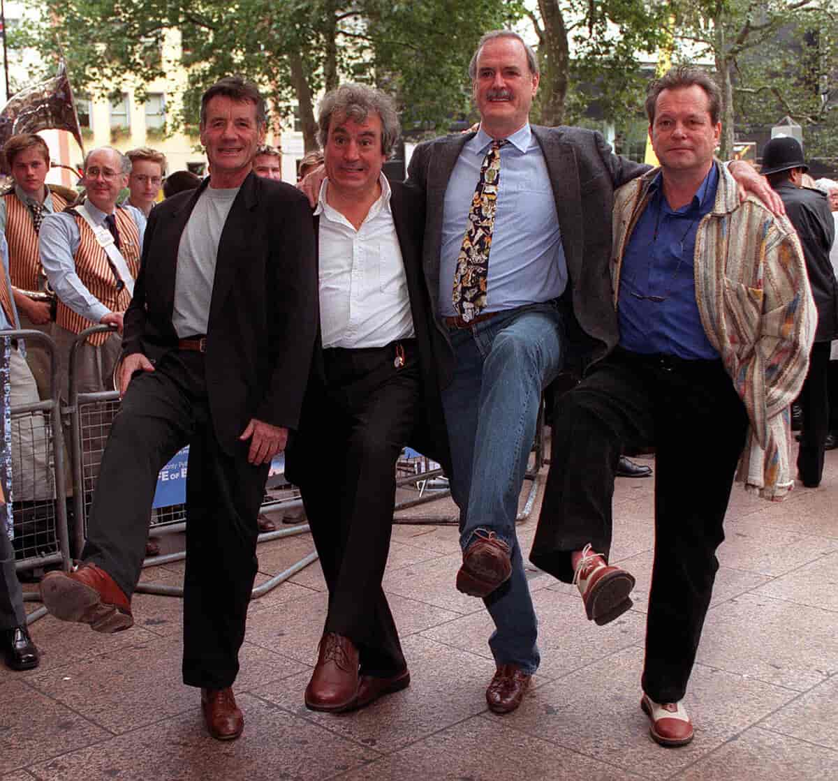 Monty Python, 1999