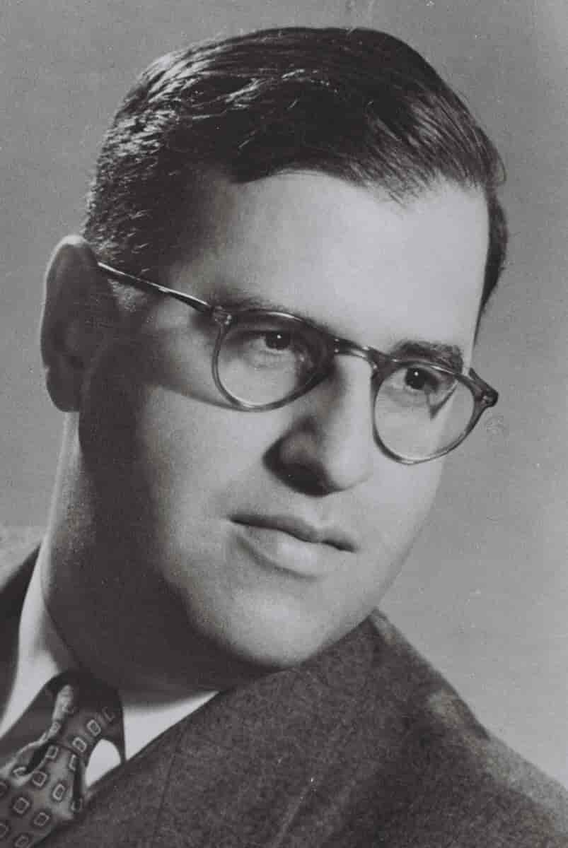 Abba Eban 1951
