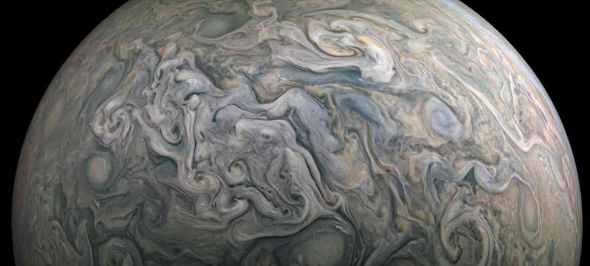 Jupiters atmosfære
