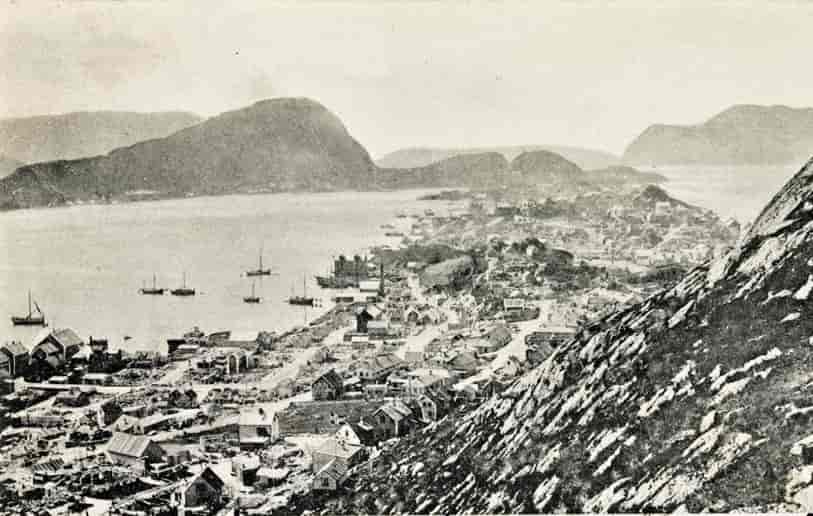 Ålesund 1904