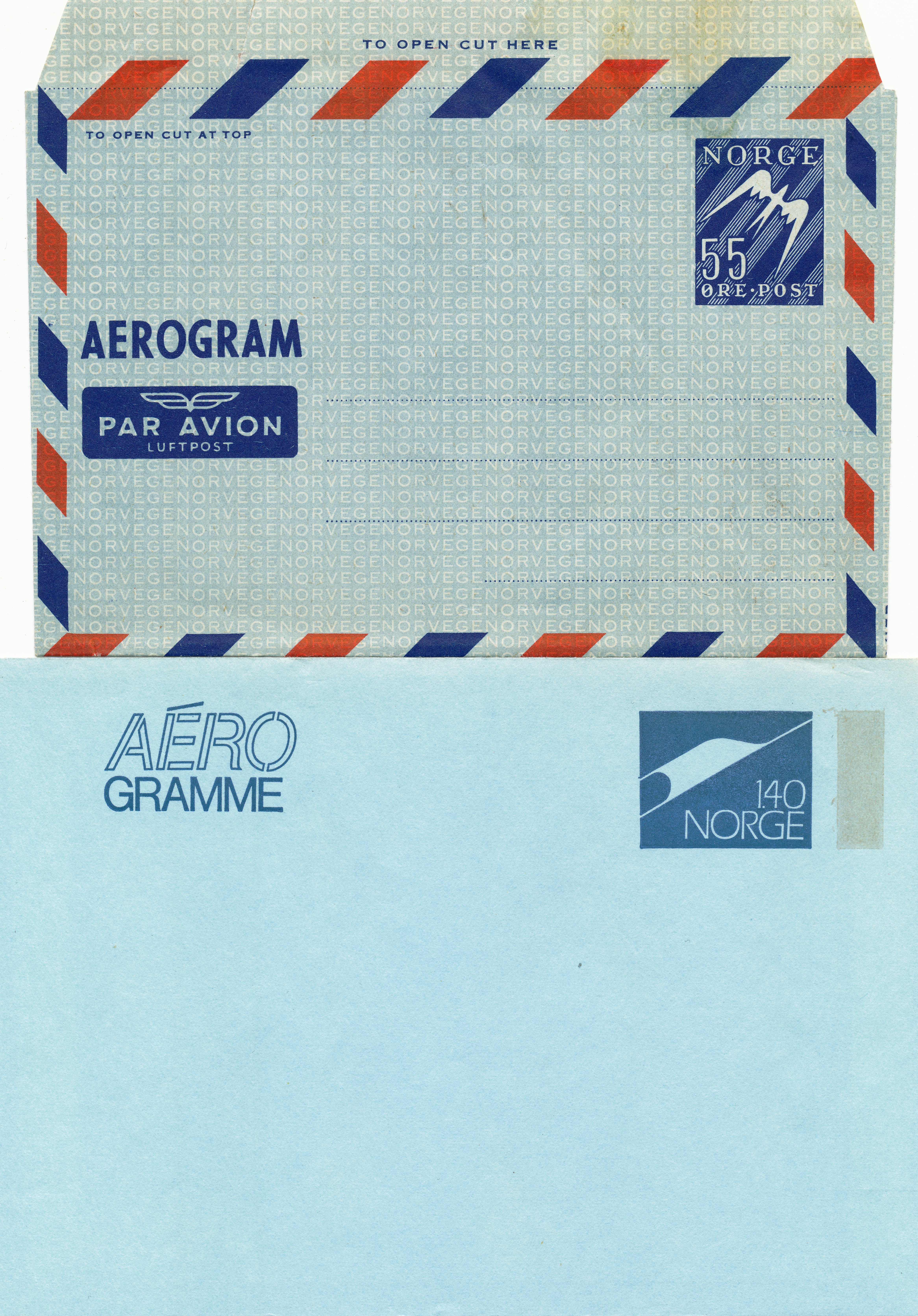 aerogram - CC BY NC SA 3.0