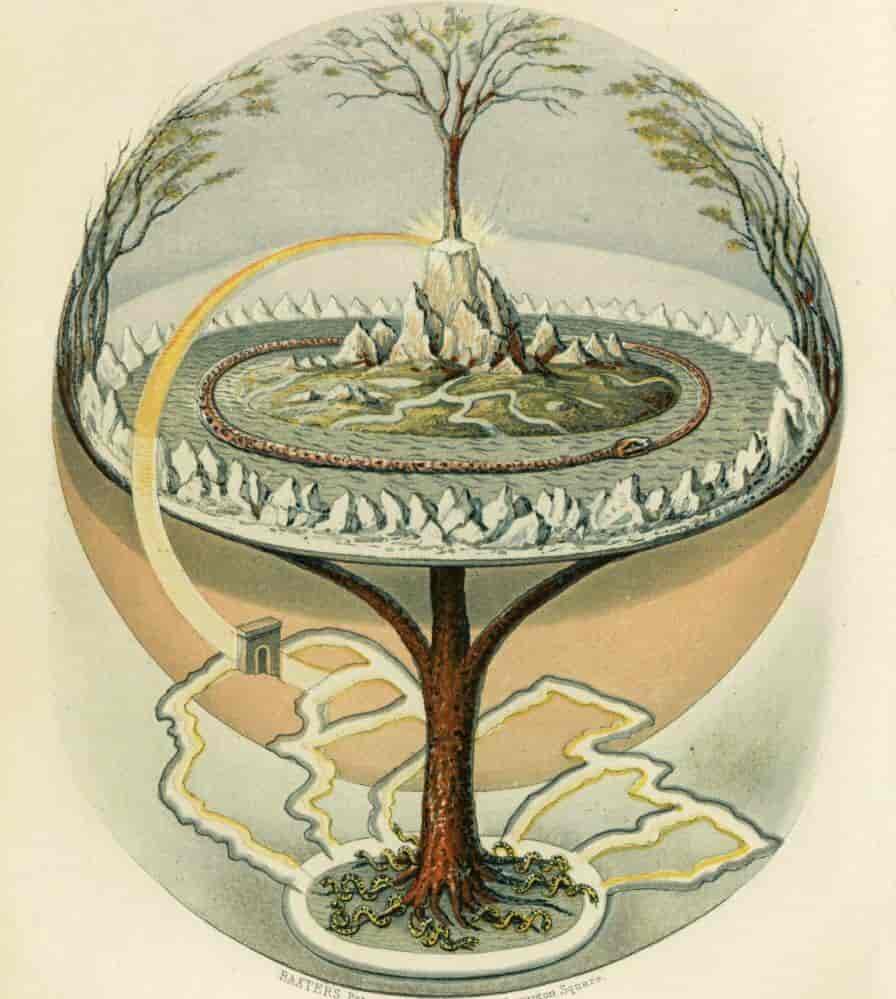 Yggdrasil, The Mundane Tree