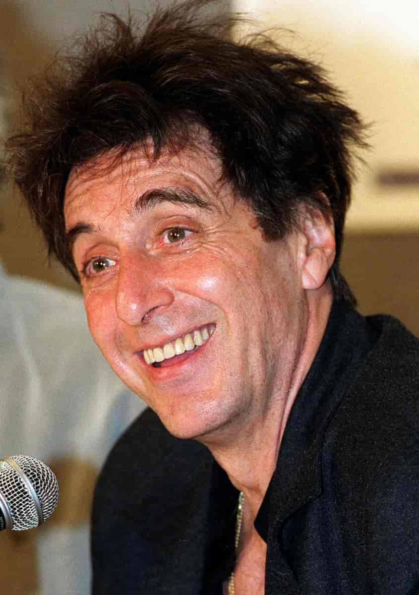 Al Pacino, 2000