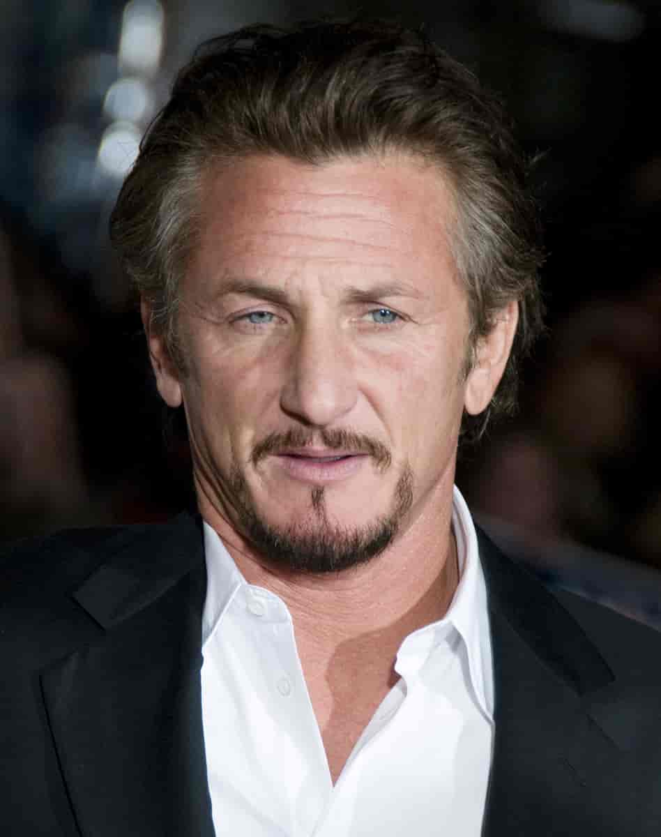 Sean Penn, 2008
