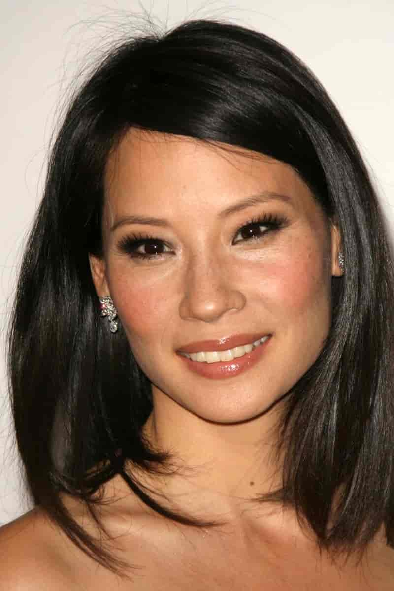 Lucy Liu, 2007