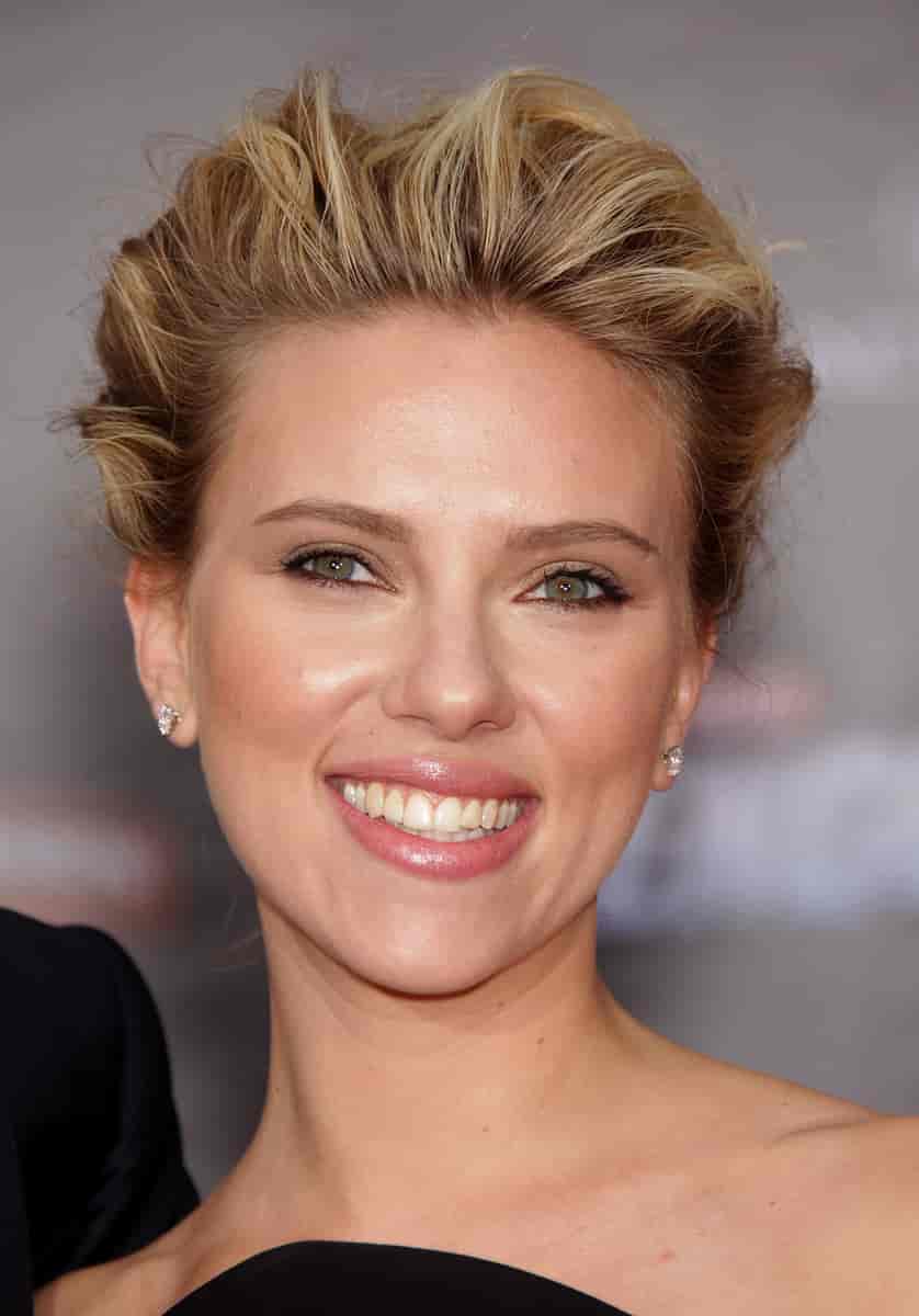 Scarlett Johansson, 2012