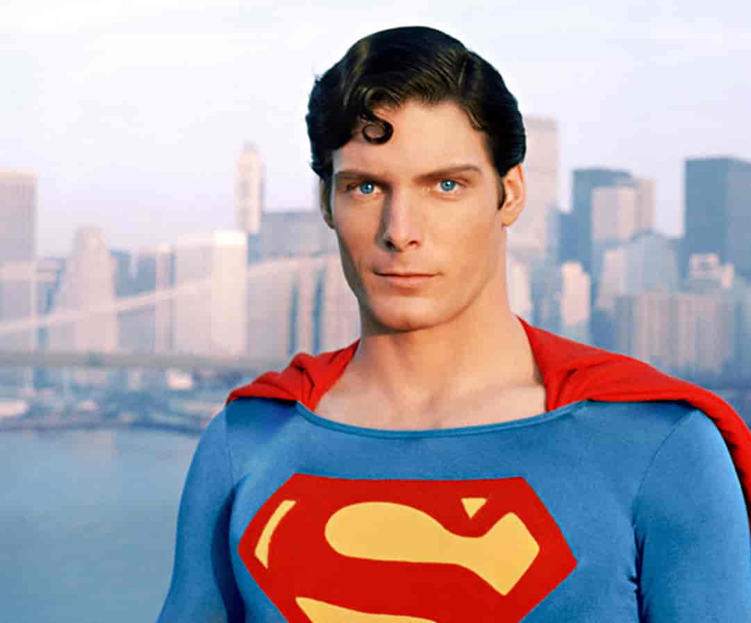 Christopher Reeve som Supermann, 1978
