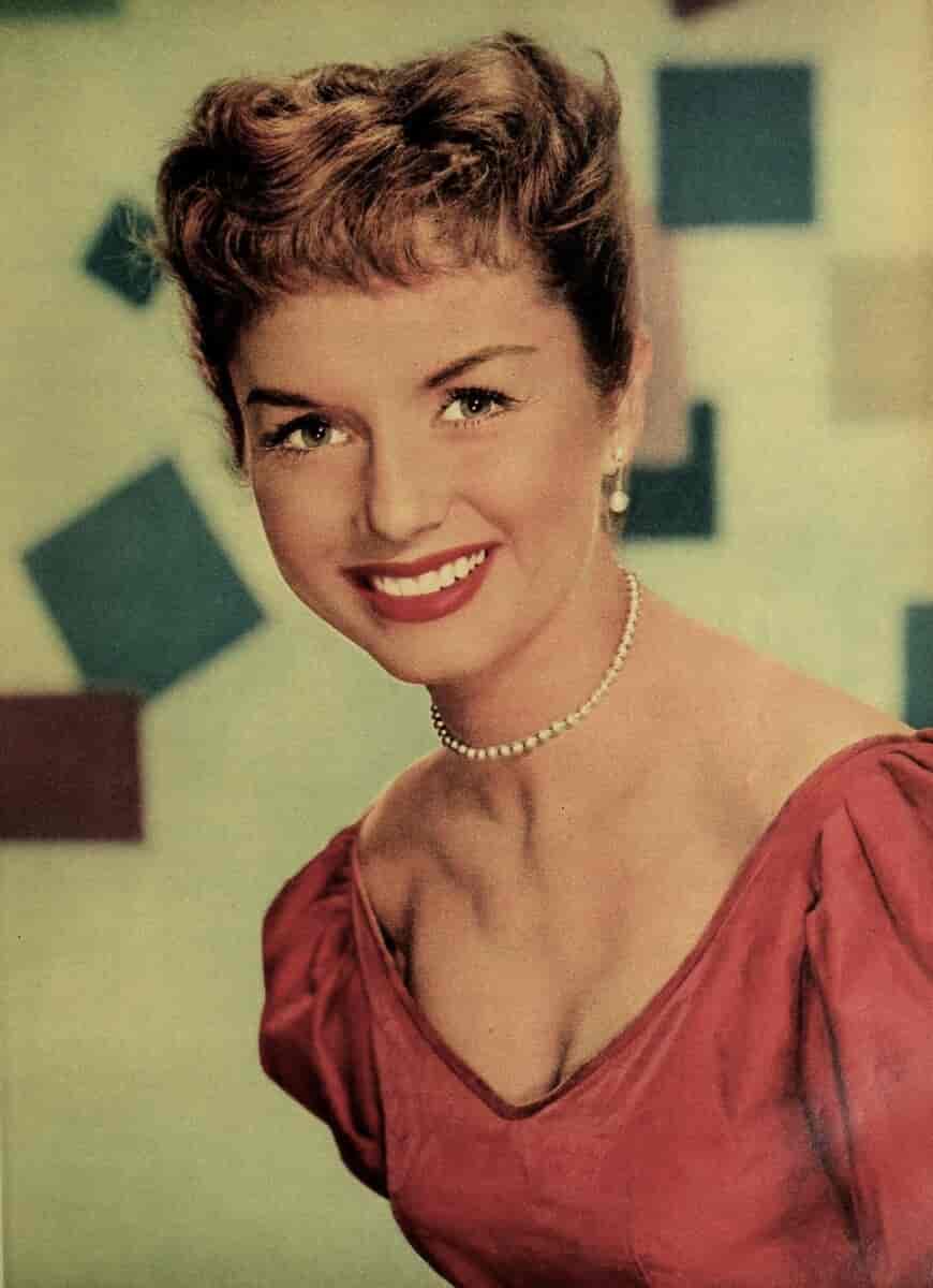 Debbie Reynolds, 1954