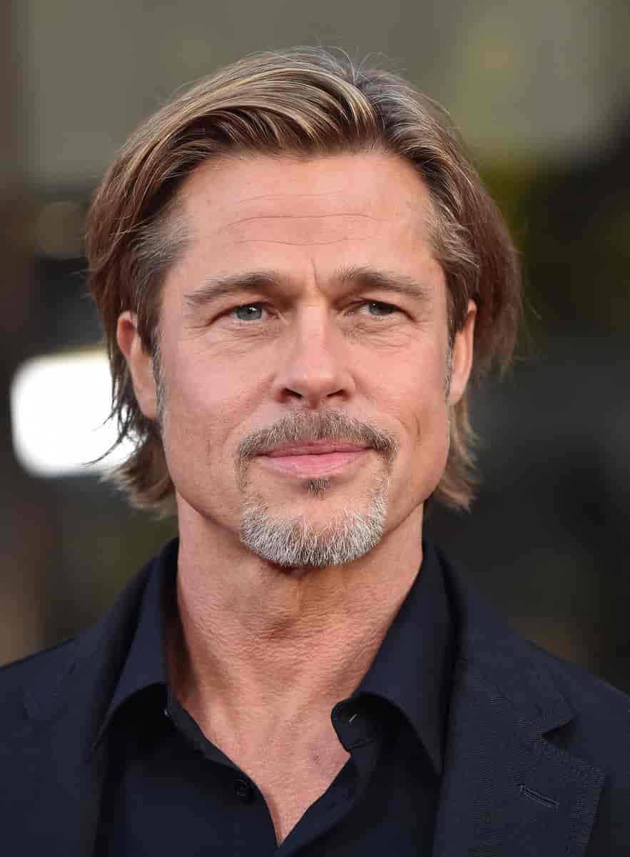 Brad Pitt, 2019
