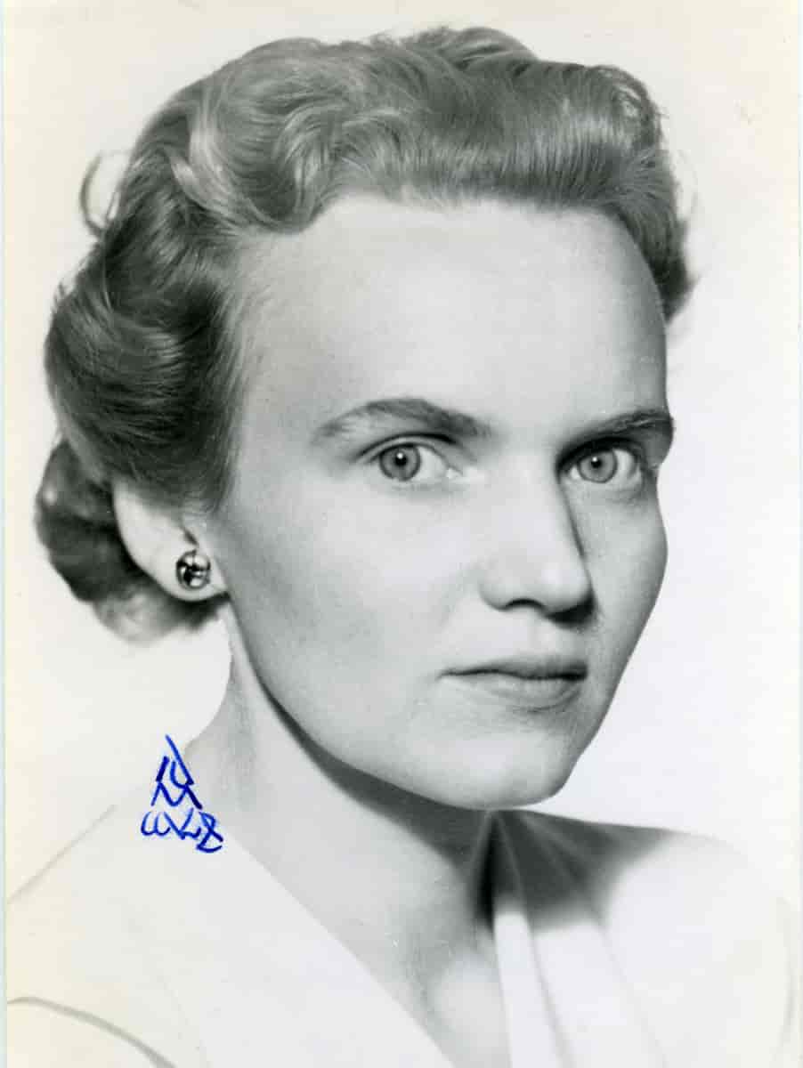 Hilda Waldeland