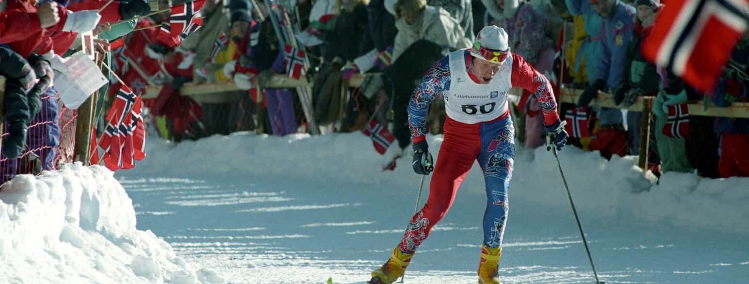 OL på Lillehammer 1994