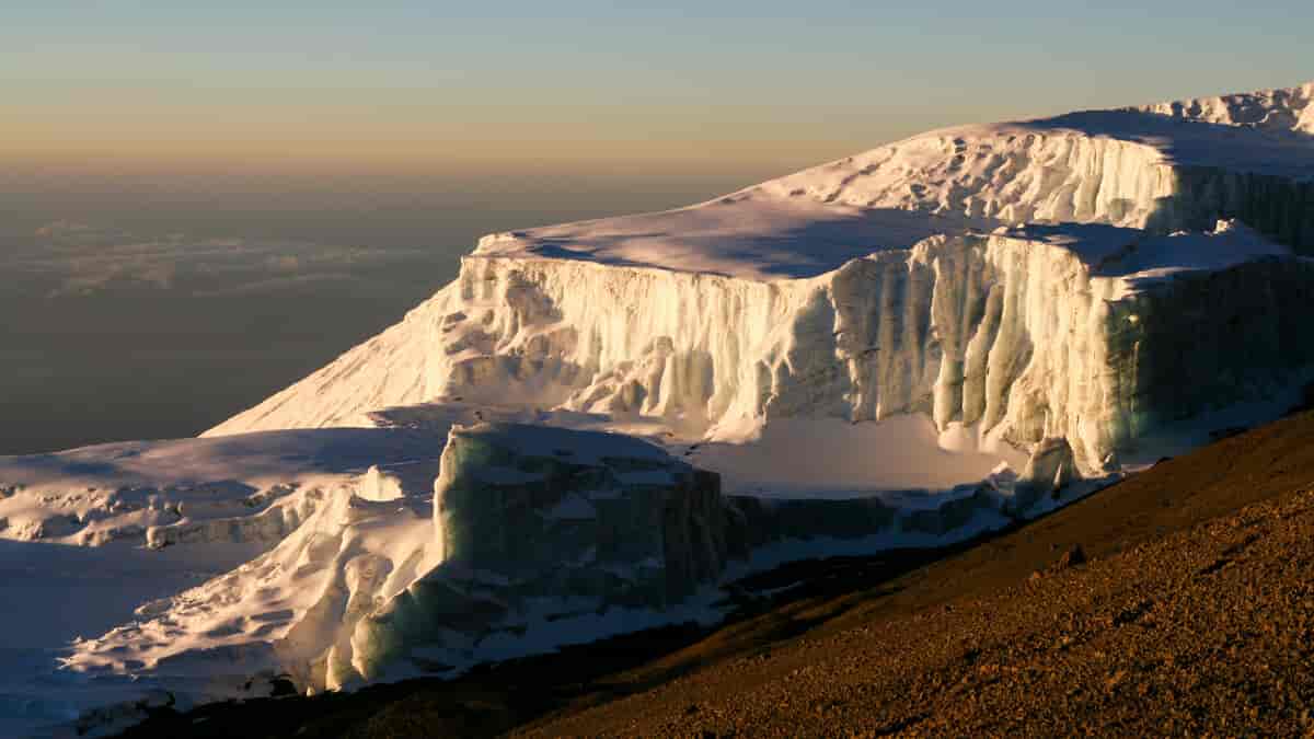 Kilimanjaro is
