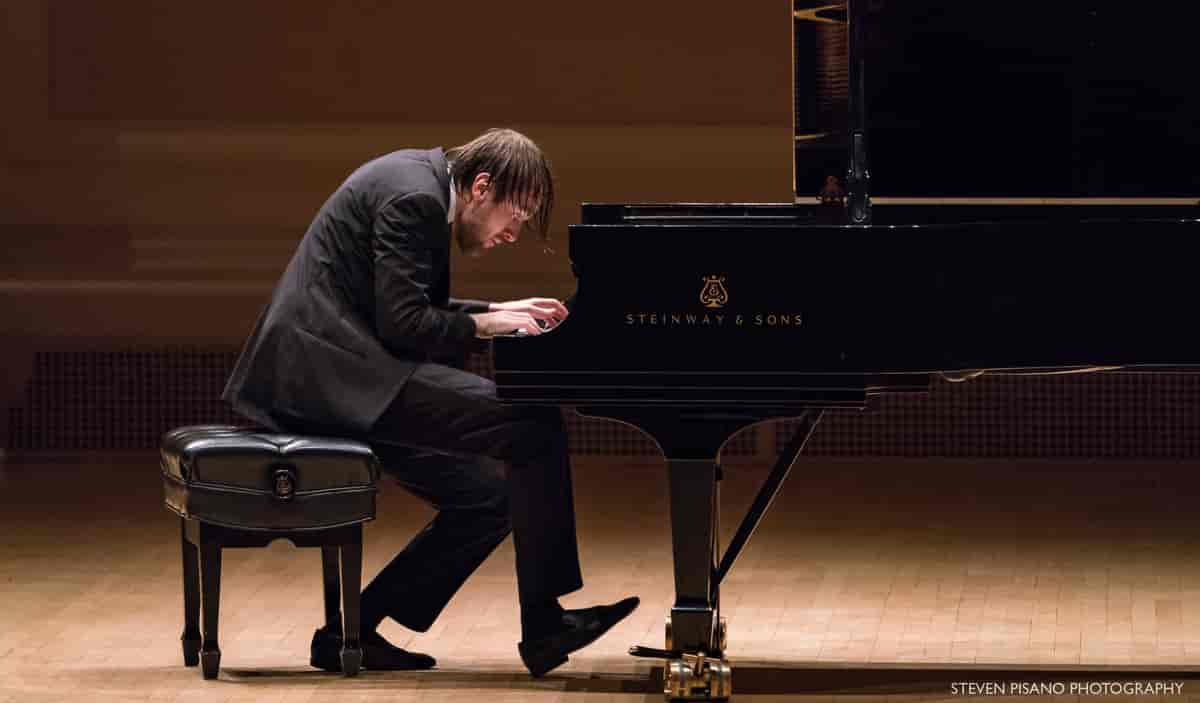 Daniil Trifonov, Carnegie Hall, 28.10.2017