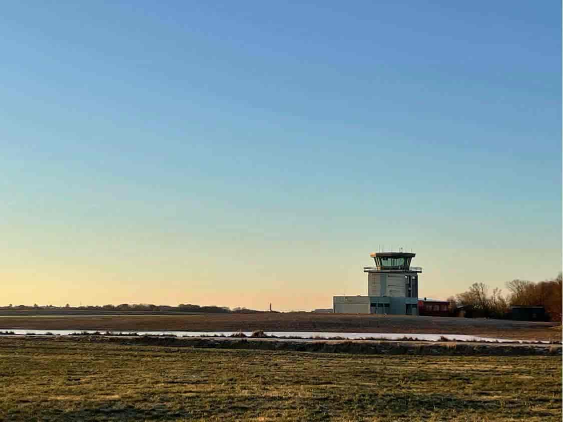 Farsund lufthavn/Lista flyplass