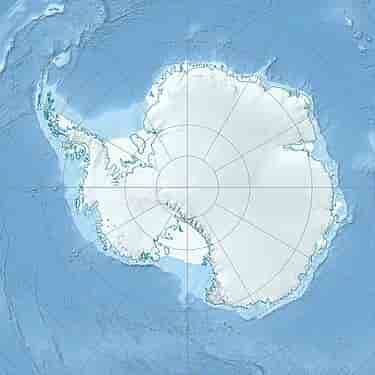 Rosshavet og Antarktis