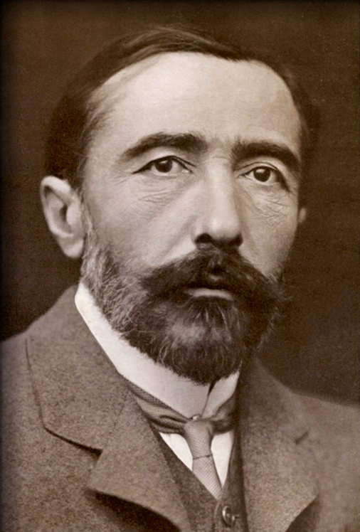 Joseph Conrad 1904