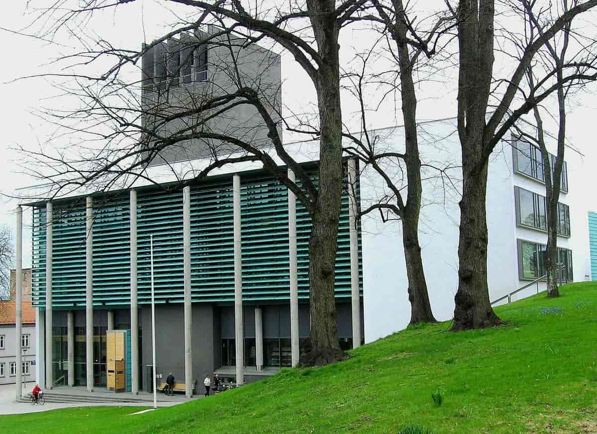 Fredrikstad rådhus og kulturhus