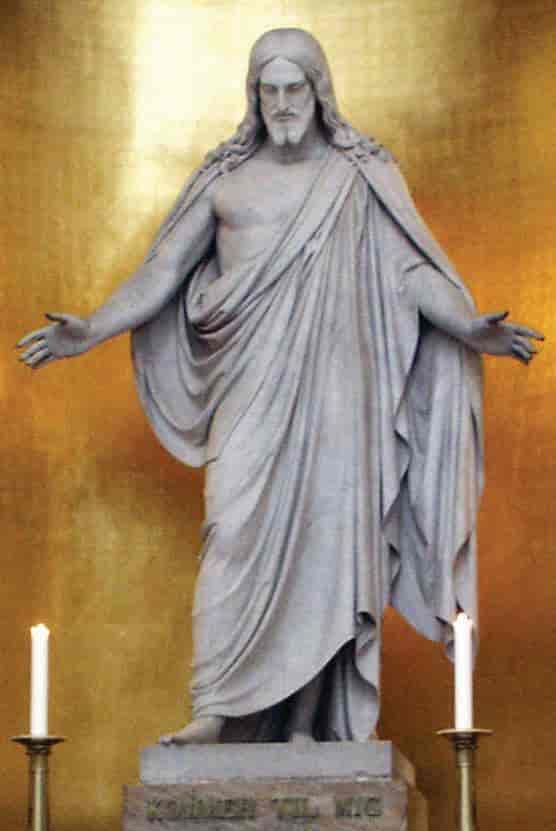 Kristus-statue