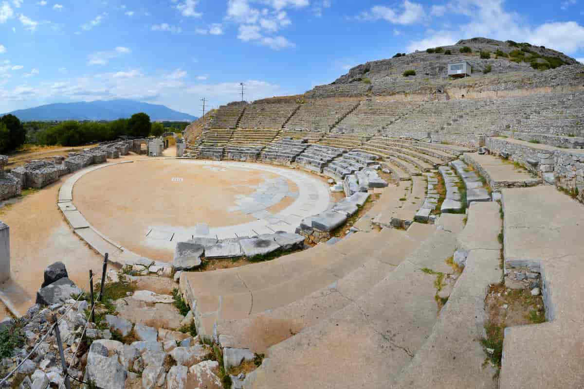 Teateret i Filippi