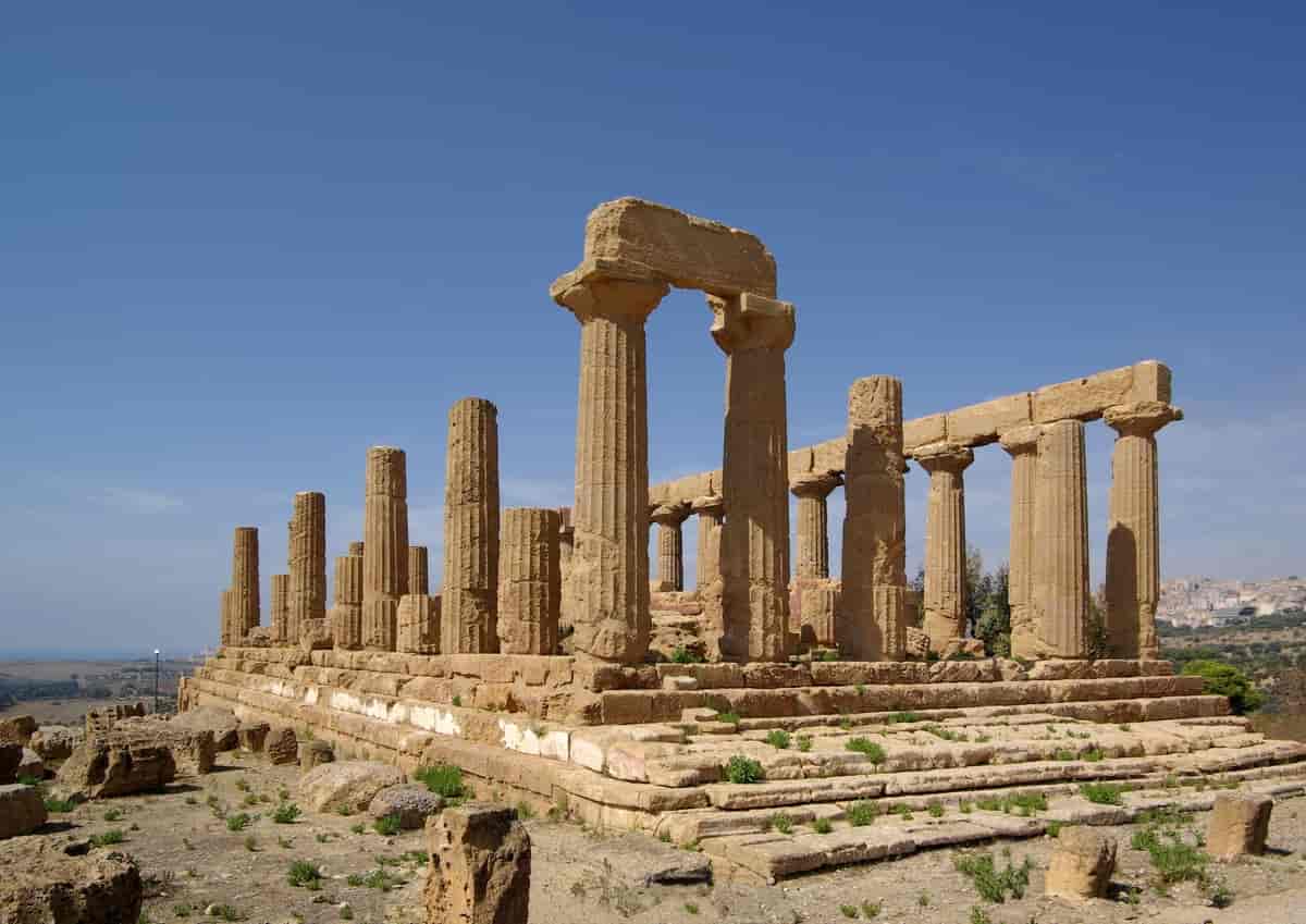 Hera-tempelet