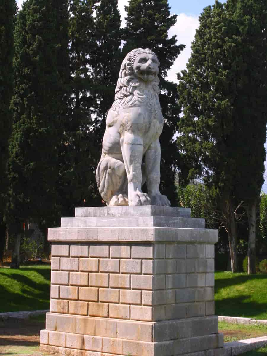 Khaironeia-løven