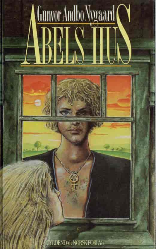 Omslag til "Abels hus" (1989)