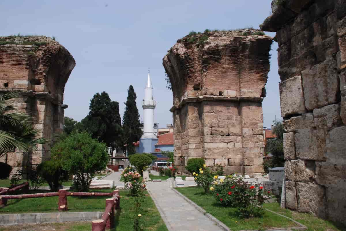 Johannes´ kirke i Alaşehir