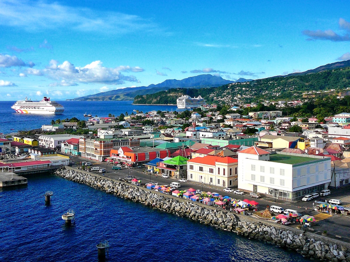 Dominica – Store norske leksikon