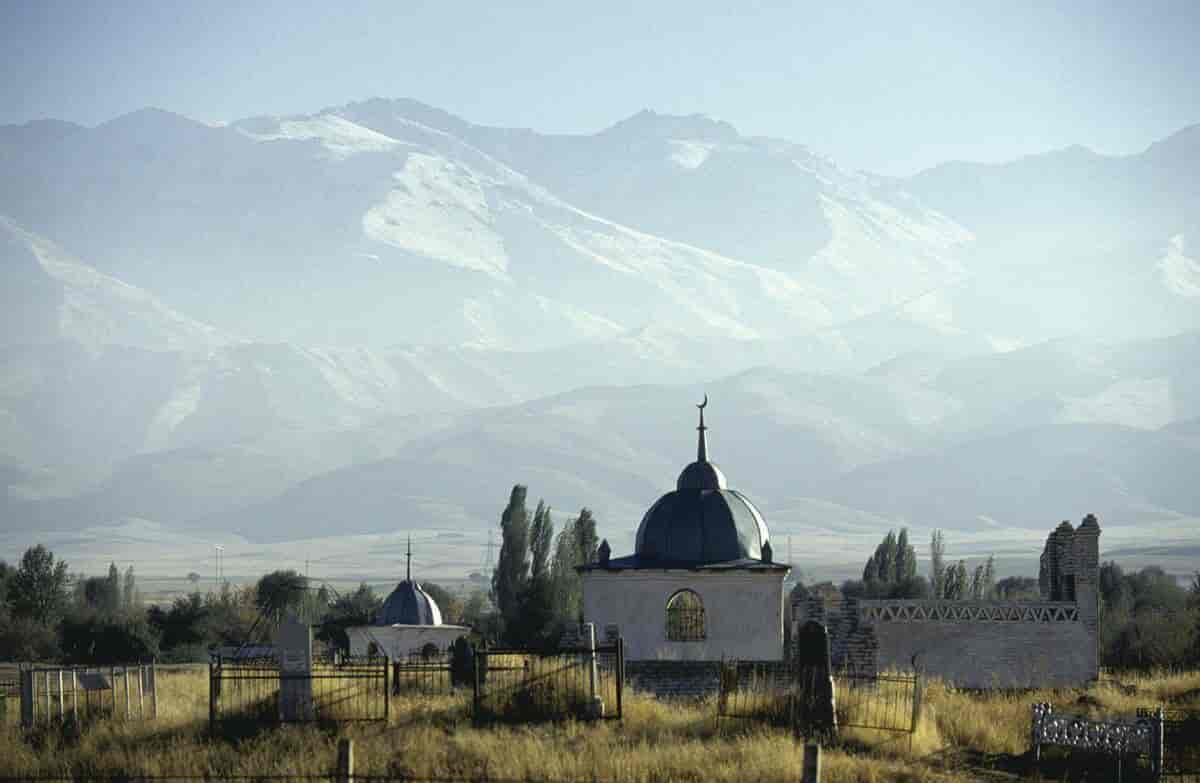 Kirgisistan (moske)