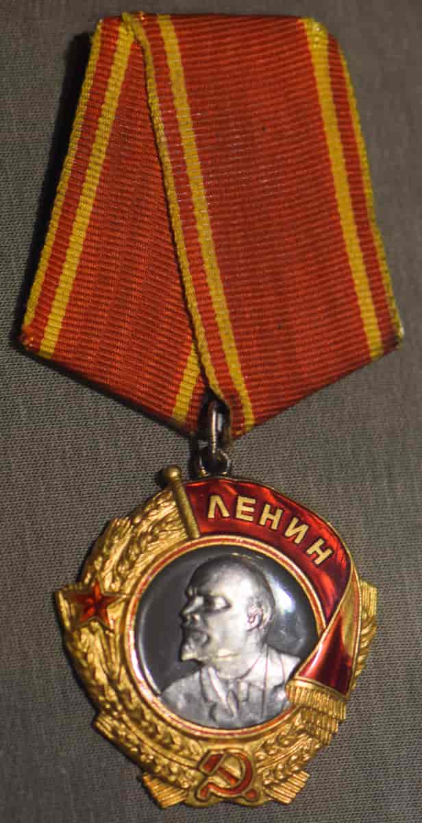 Leninordenen