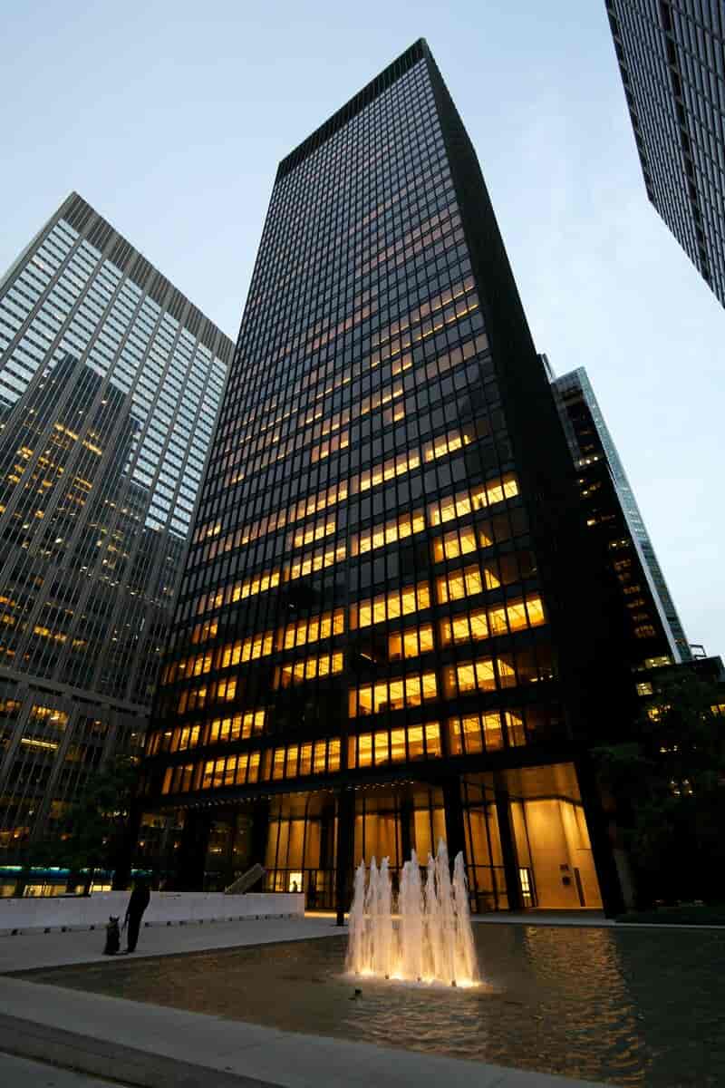 Seagram Building i New York