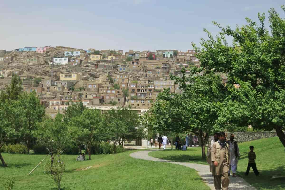 Bagh-e Babur