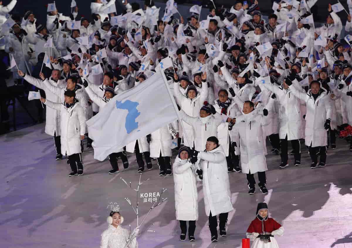 OL i Pyeongchang
