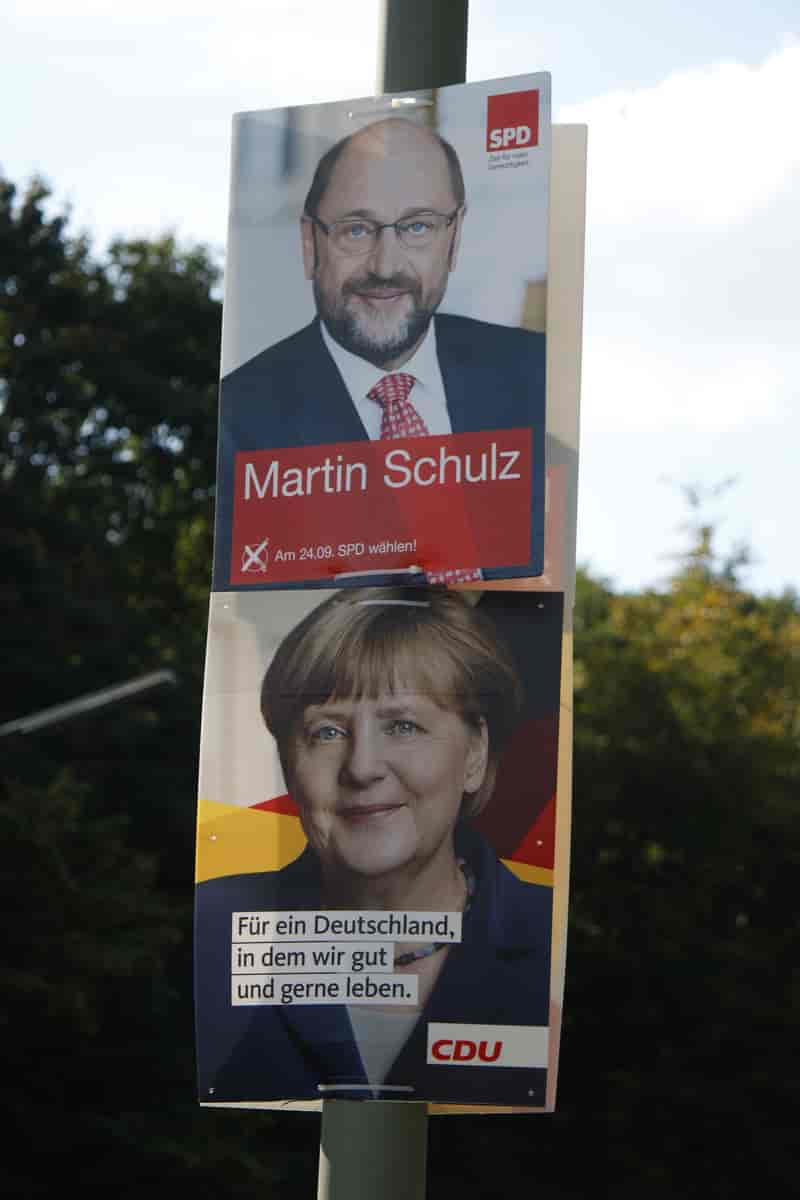 CDU og SPD