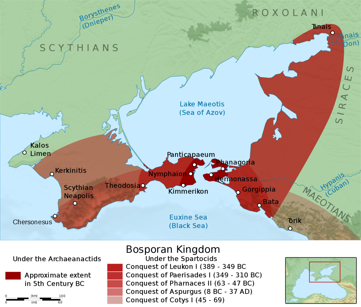 Det Bosporanske riket