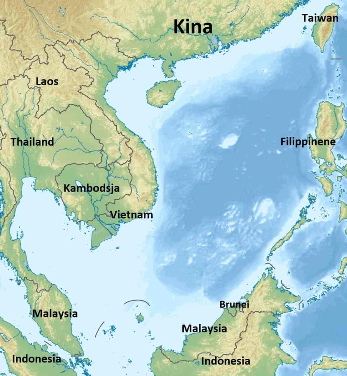 Sør-Kinahavet