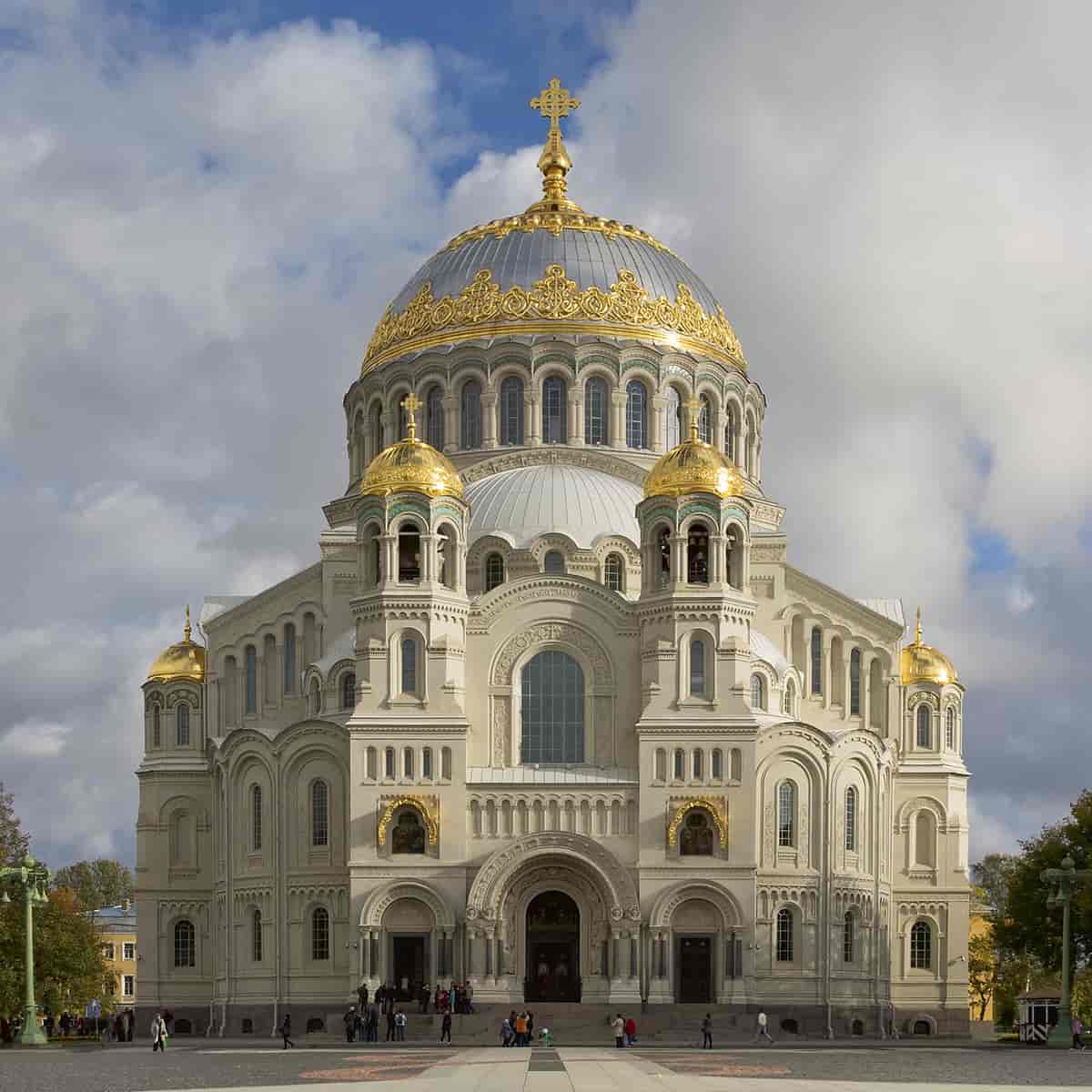 St. Nikolaj-katedralen