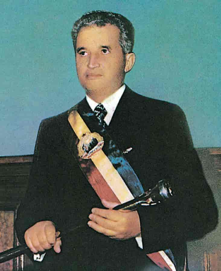 Nicolae Ceauşescu