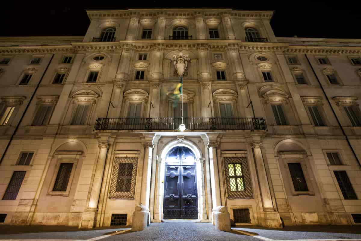 Palazzo Pamphilj