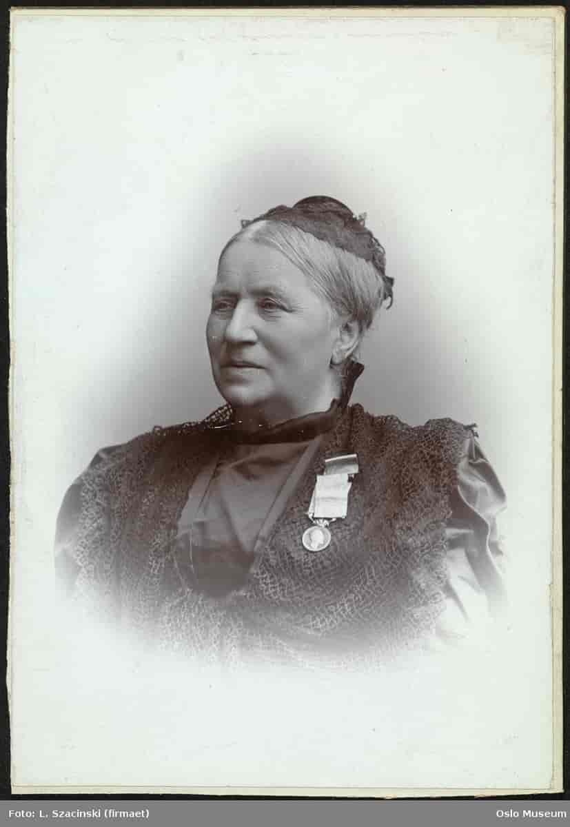 Sofie Marie Parelius