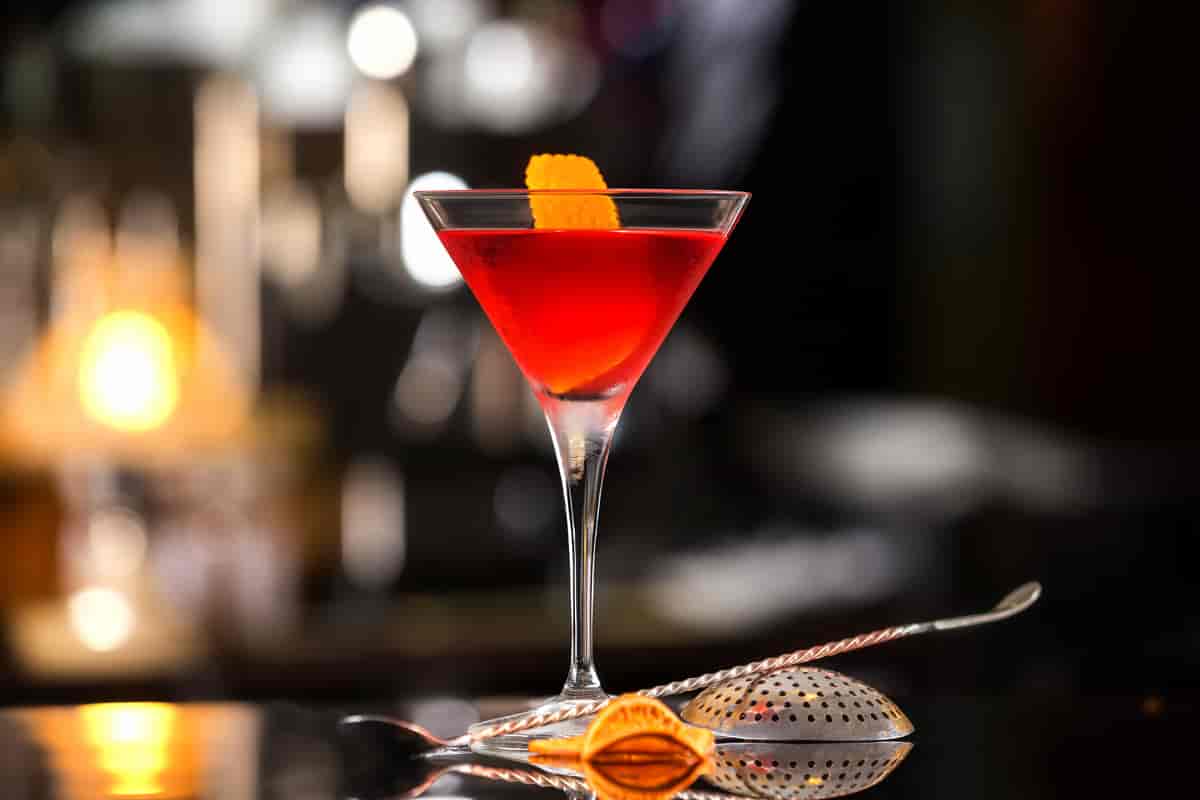 Manhattan – cocktail