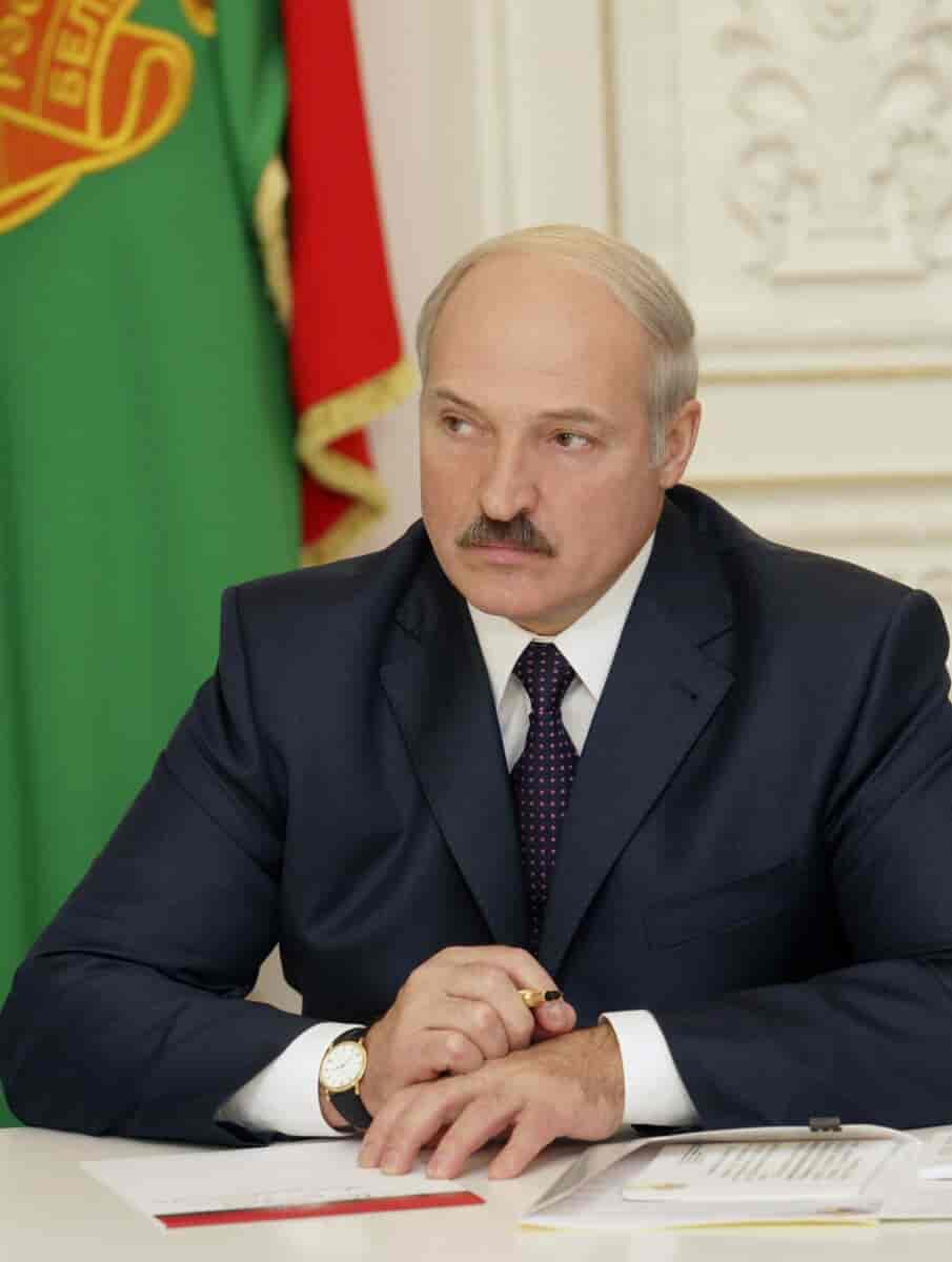 Aljaksandr Lukasjenka