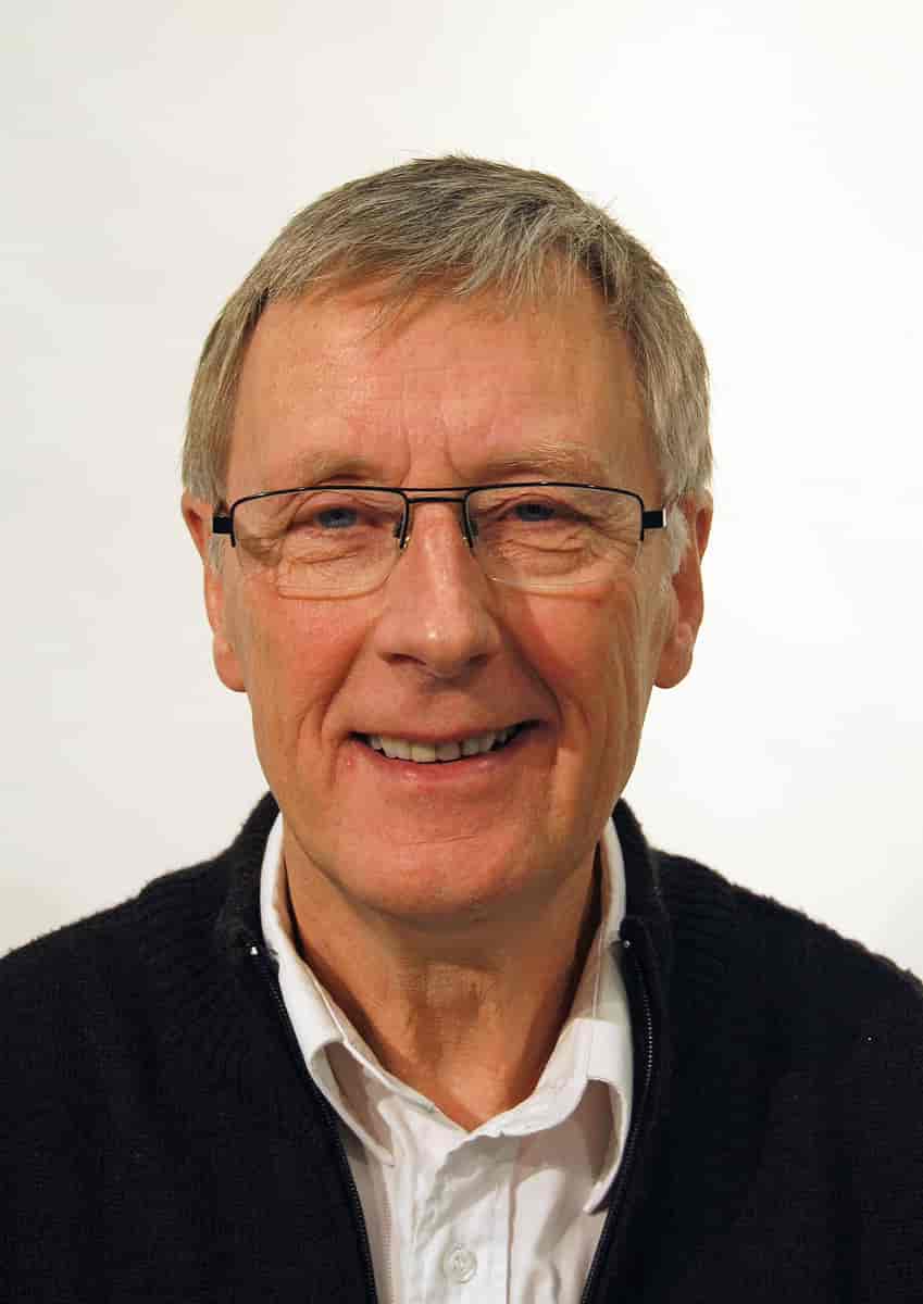 Martin Skjekkeland