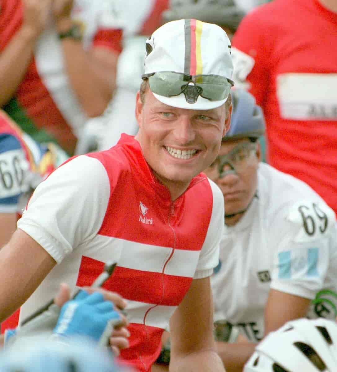 Bjarne Riis i 1998