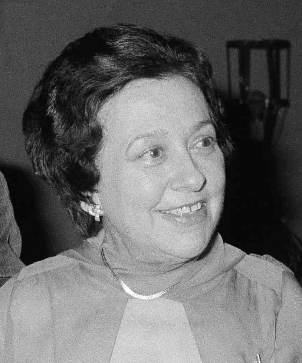Alicia de Larrocha i 1978